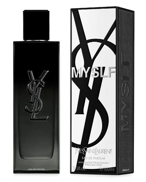 ysl myself fragrantica.